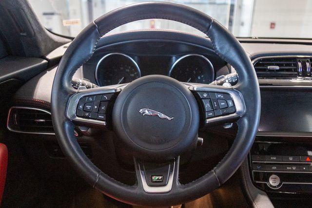 used 2019 Jaguar F-PACE car, priced at $34,995