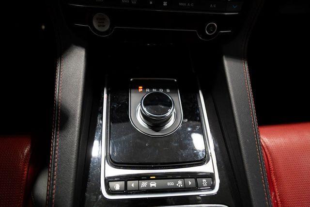 used 2019 Jaguar F-PACE car, priced at $34,995