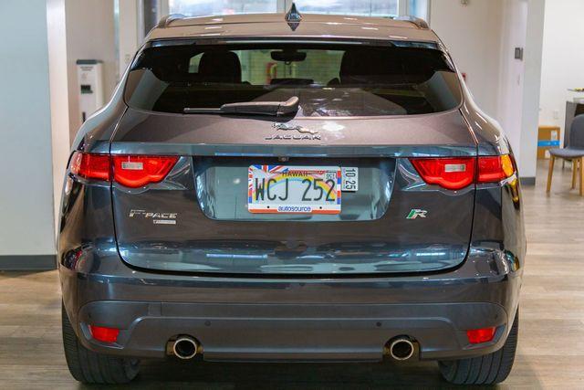 used 2019 Jaguar F-PACE car, priced at $34,995