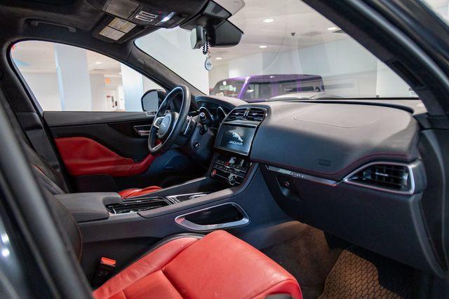 used 2019 Jaguar F-PACE car, priced at $34,995