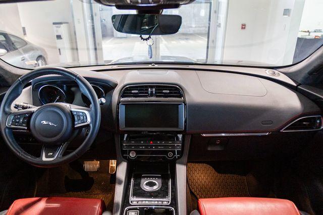 used 2019 Jaguar F-PACE car, priced at $34,995