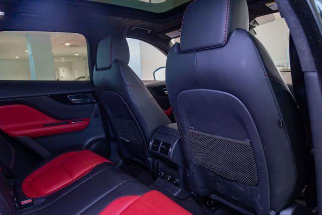 used 2019 Jaguar F-PACE car, priced at $34,995