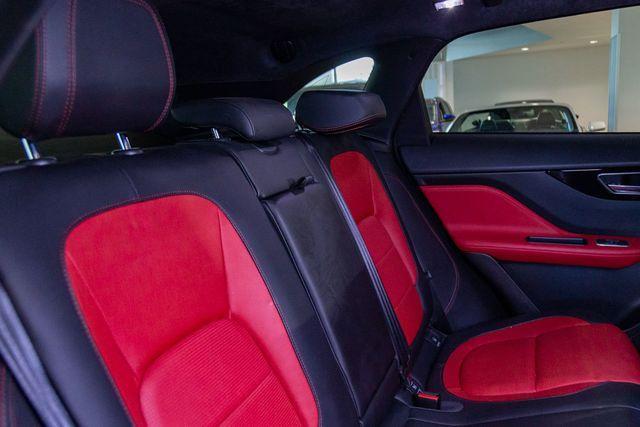 used 2019 Jaguar F-PACE car, priced at $34,995