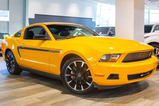 used 2012 Ford Mustang car, priced at $12,995