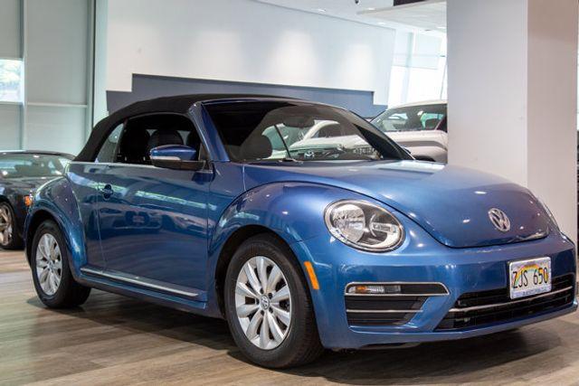 used 2018 Volkswagen Beetle car, priced at $26,995