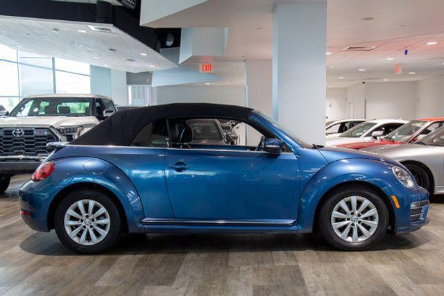 used 2018 Volkswagen Beetle car, priced at $26,995