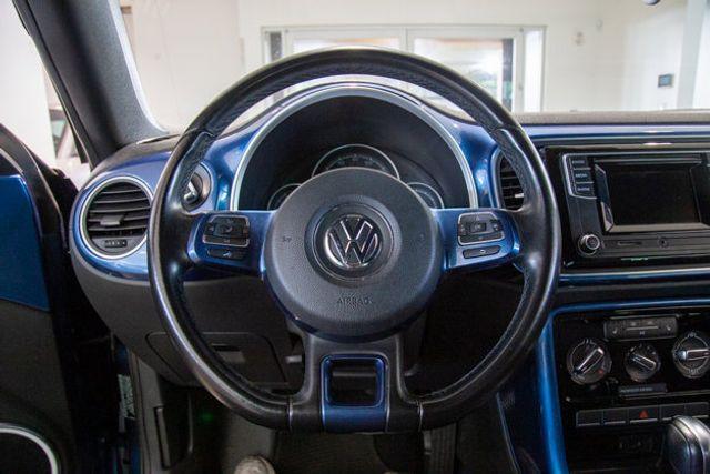 used 2018 Volkswagen Beetle car, priced at $26,995