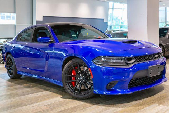 used 2021 Dodge Charger car, priced at $39,995