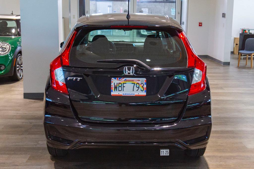 used 2020 Honda Fit car, priced at $22,995