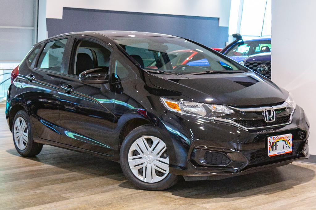 used 2020 Honda Fit car, priced at $22,995