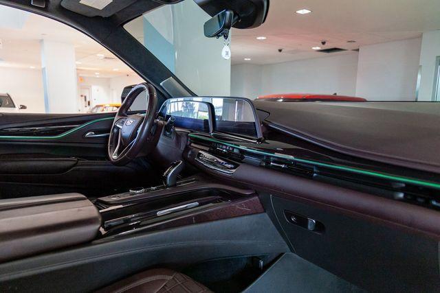 used 2022 Cadillac Escalade car, priced at $84,995