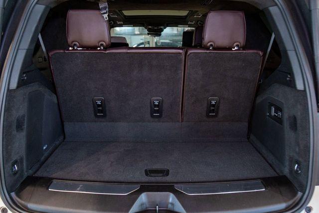 used 2022 Cadillac Escalade car, priced at $84,995