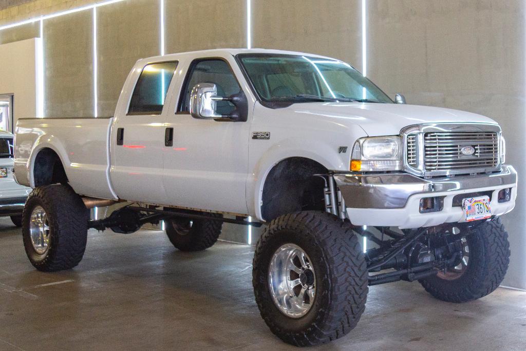 used 2002 Ford F-350 car, priced at $29,995