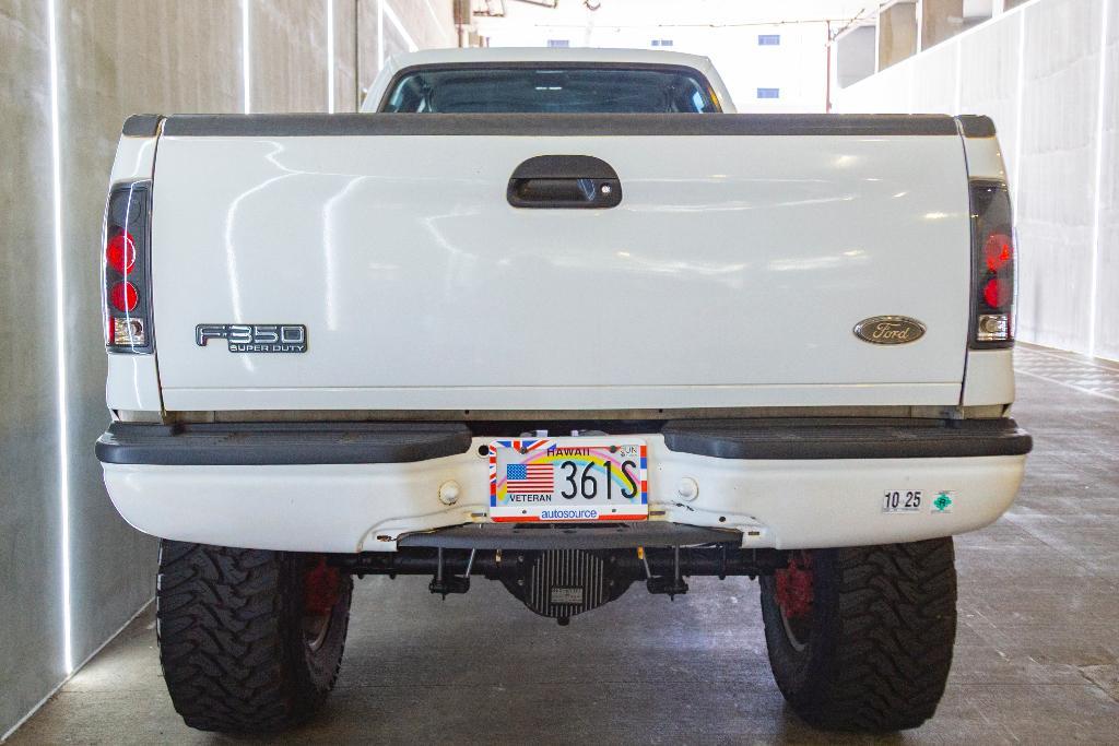 used 2002 Ford F-350 car, priced at $29,995
