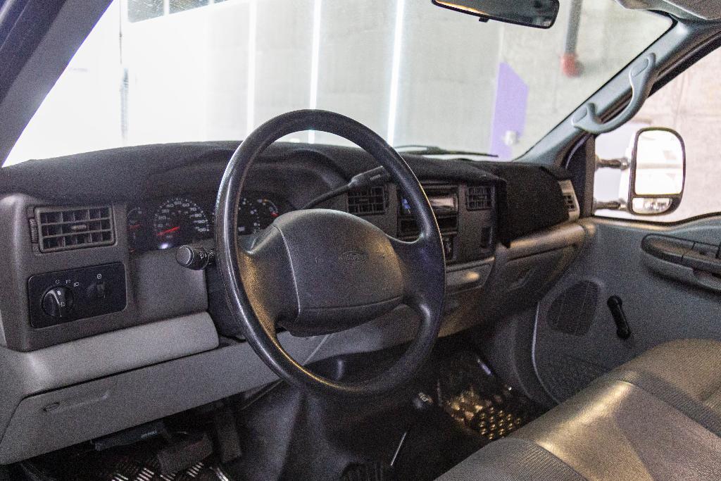 used 2002 Ford F-350 car, priced at $29,995