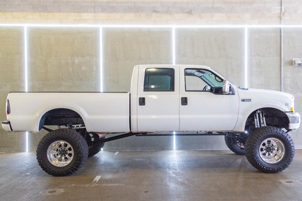 used 2002 Ford F-350 car, priced at $29,995