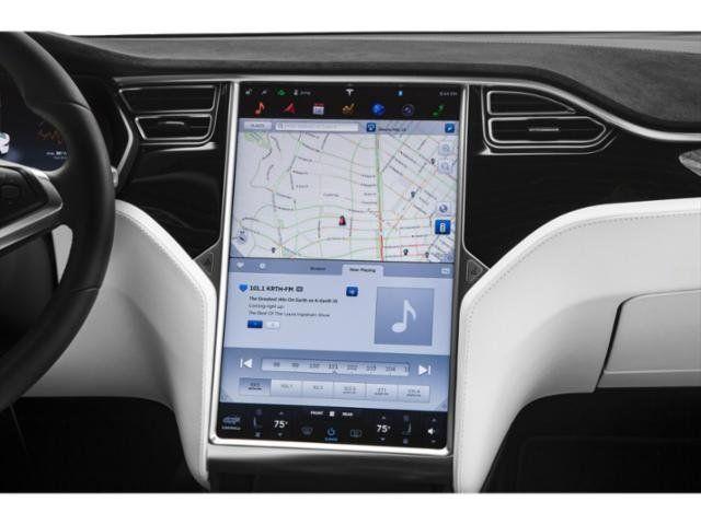 used 2020 Tesla Model X car, priced at $44,995