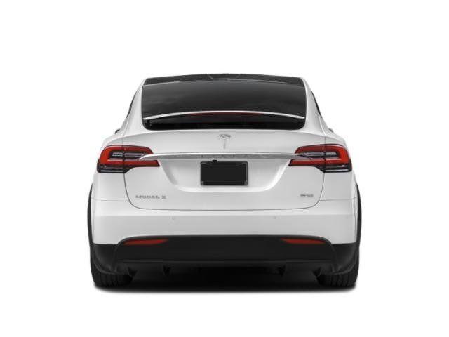 used 2020 Tesla Model X car, priced at $44,995