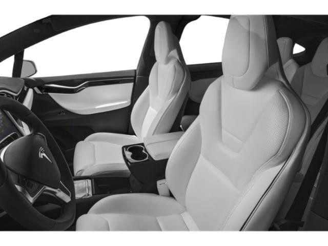 used 2020 Tesla Model X car, priced at $44,995