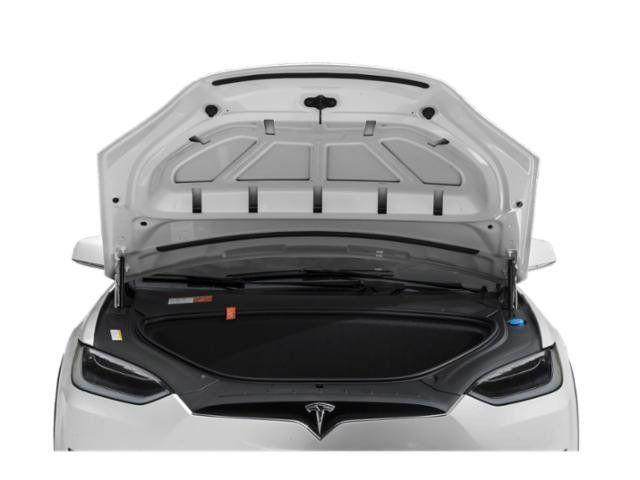 used 2020 Tesla Model X car, priced at $44,995