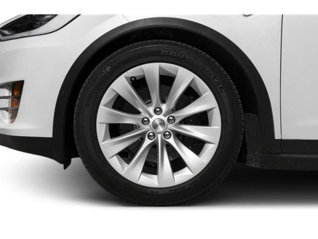 used 2020 Tesla Model X car, priced at $44,995