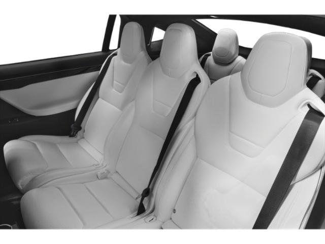 used 2020 Tesla Model X car, priced at $44,995