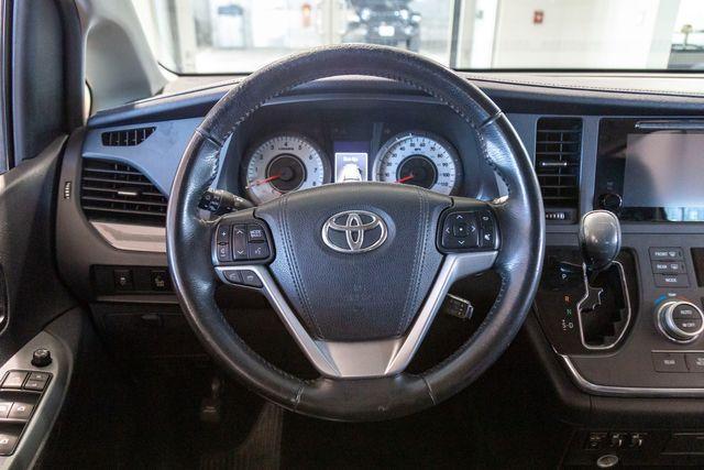 used 2015 Toyota Sienna car, priced at $21,995