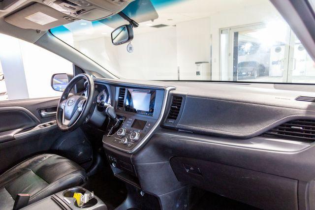 used 2015 Toyota Sienna car, priced at $21,995