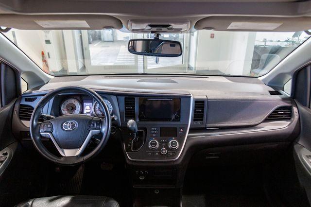 used 2015 Toyota Sienna car, priced at $21,995