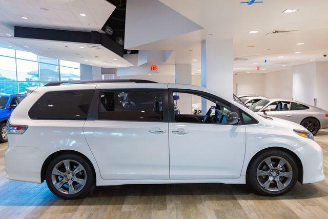 used 2015 Toyota Sienna car, priced at $21,995