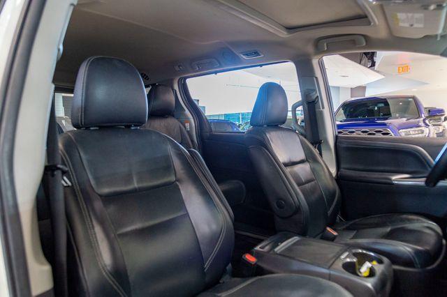 used 2015 Toyota Sienna car, priced at $21,995