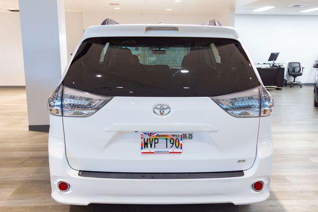 used 2015 Toyota Sienna car, priced at $21,995