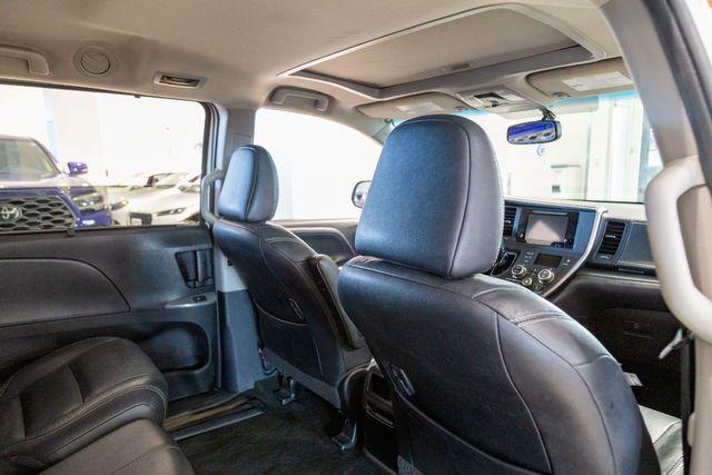 used 2015 Toyota Sienna car, priced at $21,995