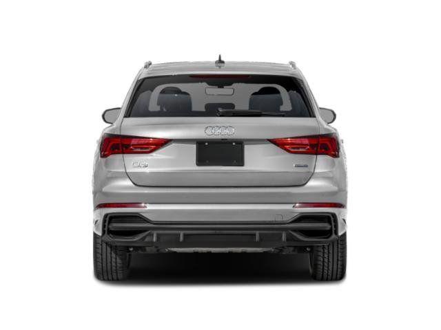 used 2023 Audi Q3 car, priced at $34,995