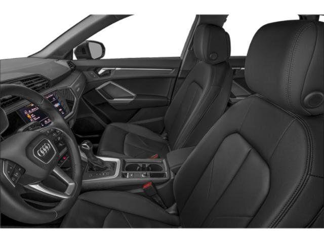 used 2023 Audi Q3 car, priced at $34,995