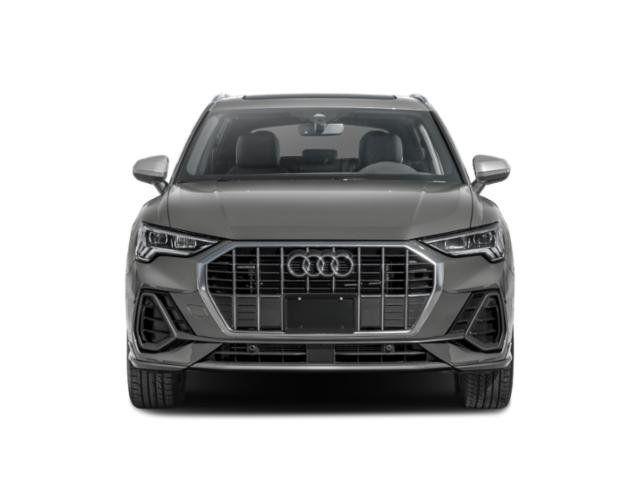used 2023 Audi Q3 car, priced at $34,995