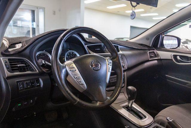 used 2015 Nissan Sentra car, priced at $9,995