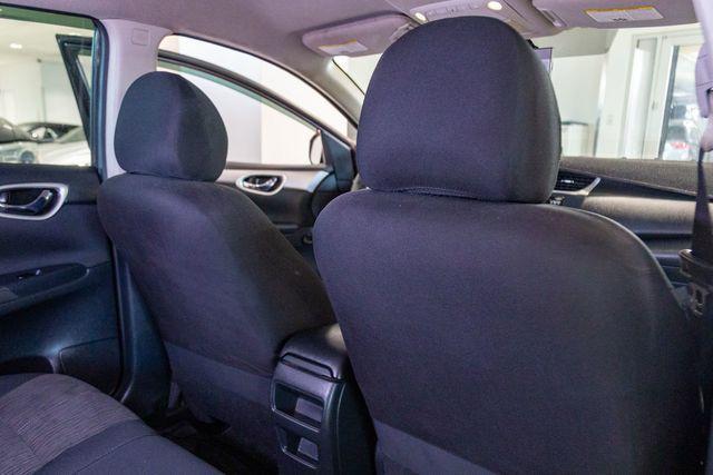 used 2015 Nissan Sentra car, priced at $9,995