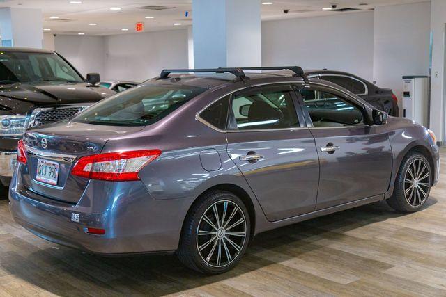 used 2015 Nissan Sentra car, priced at $9,995