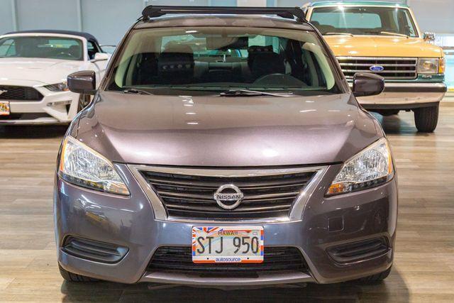 used 2015 Nissan Sentra car, priced at $9,995