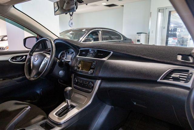 used 2015 Nissan Sentra car, priced at $9,995