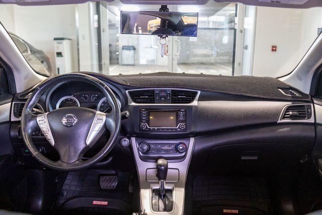 used 2015 Nissan Sentra car, priced at $9,995