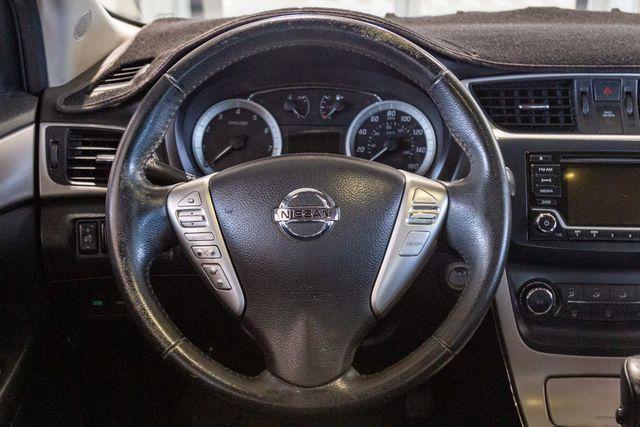 used 2015 Nissan Sentra car, priced at $9,995
