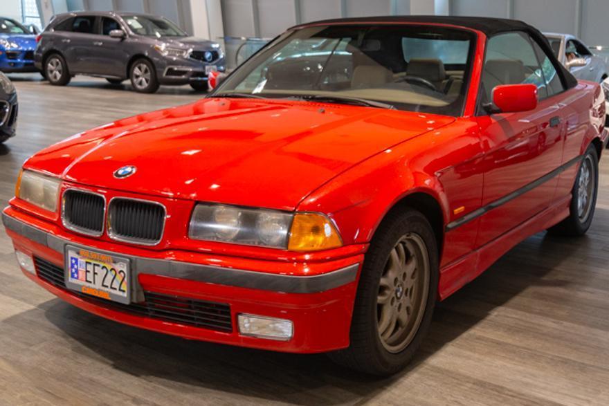 used 1998 BMW 328 car, priced at $9,995