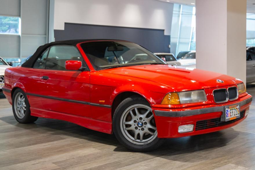 used 1998 BMW 328 car, priced at $7,995