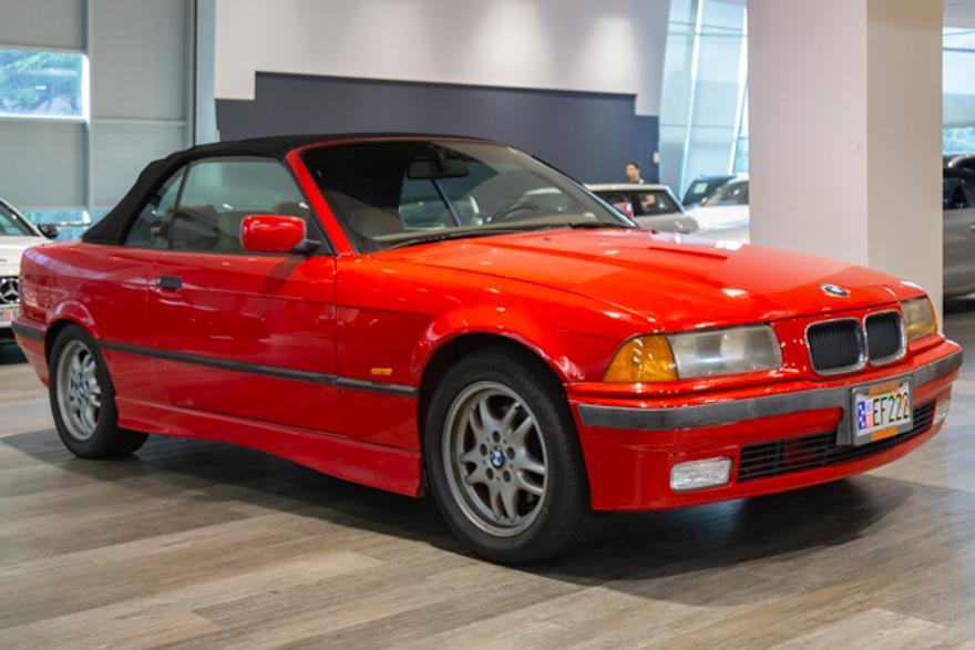 used 1998 BMW 328 car, priced at $9,995