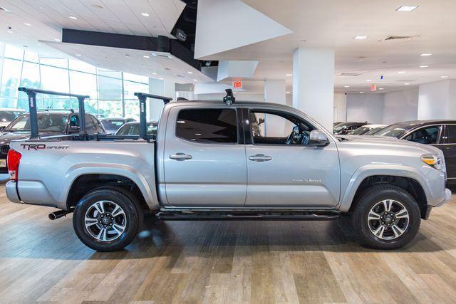 used 2017 Toyota Tacoma car, priced at $32,995