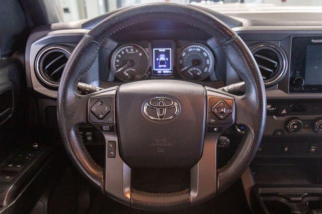 used 2017 Toyota Tacoma car, priced at $32,995