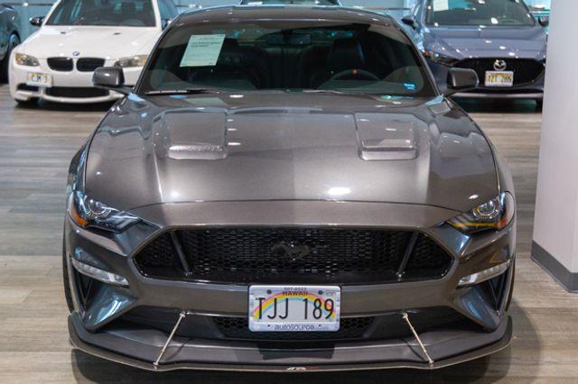 used 2018 Ford Mustang car, priced at $42,995
