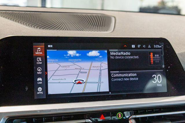 used 2020 BMW 330 car, priced at $27,995